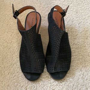 Perfect transitional shoes!